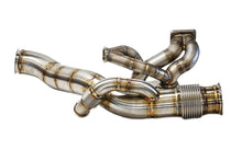 Load image into Gallery viewer, Mazda FD3S T4 RX-7 Single Wastegate Manifold
