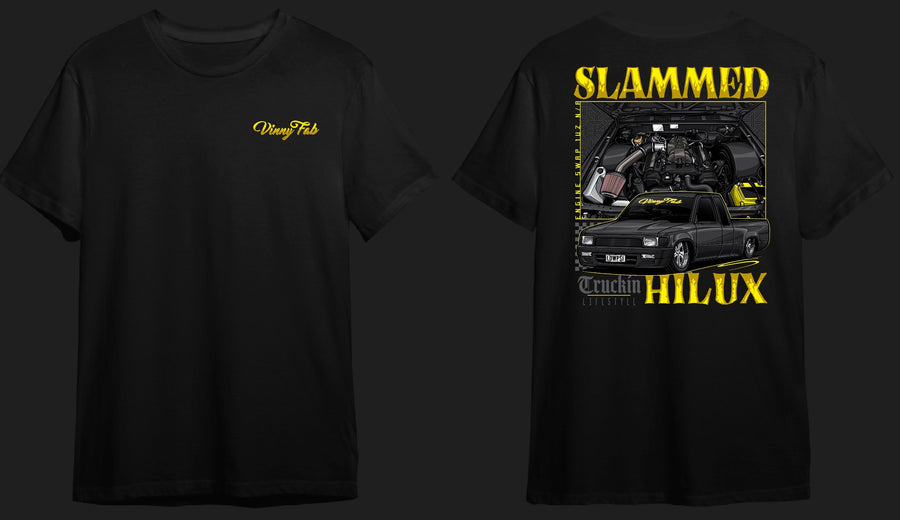 Vinny Fab LOWPSI Hilux T Shirt