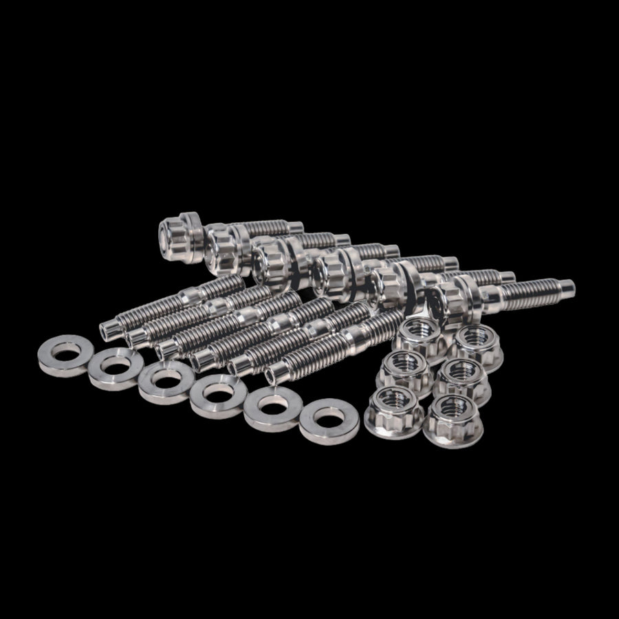 RB26 Titanium Exhaust Manifold Stud Kit