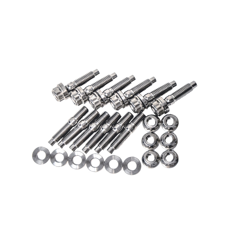 RB26 Titanium Exhaust Manifold Stud Kit