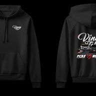 Vinny Fab FC3S Vs BNR34 Hoodie