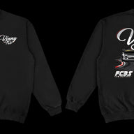 Vinny Fab FC3S Vs BNR34 Crewneck