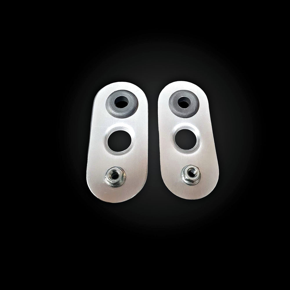Radiator Mounts & Water Fittings