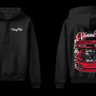 Vinny Fab RXTASY RX-7 Hoodie