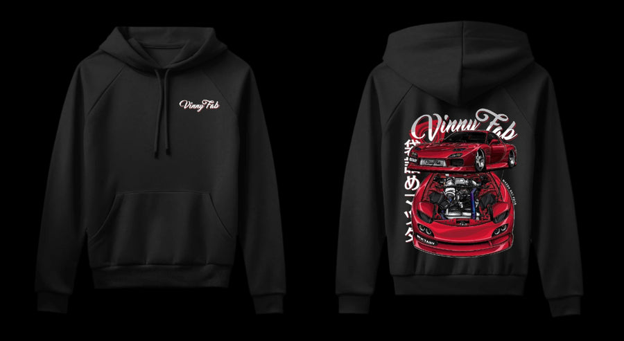 Vinny Fab RXTASY RX-7 Hoodie