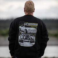 Vinny Fab Nissan Silvia S13 Crewneck