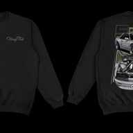 Vinny Fab Nissan Silvia S13 Crewneck