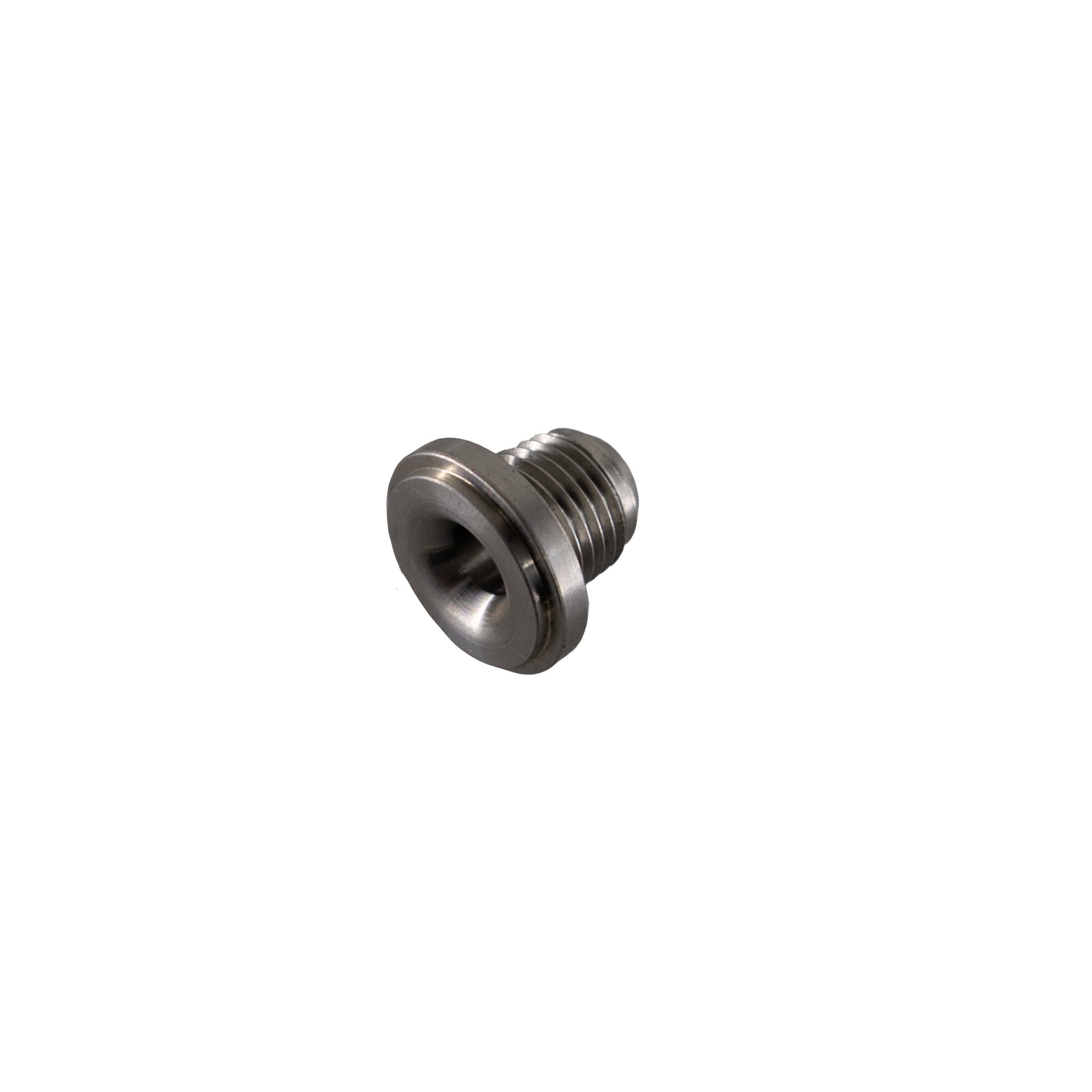 AN Male Fittings - Titanium