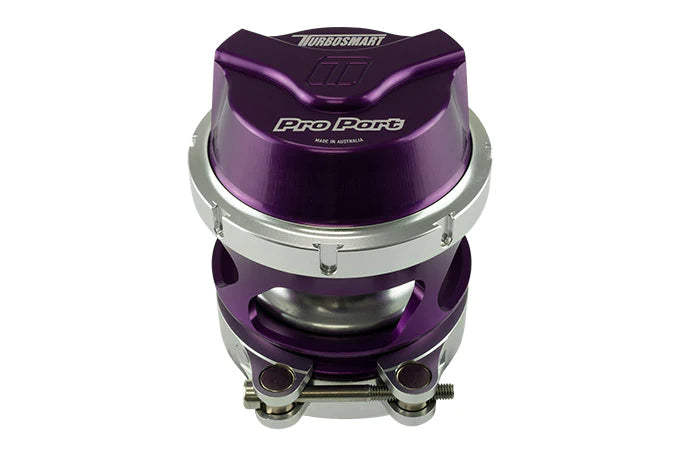 Turbosmart GenV ProPort BOV Purple