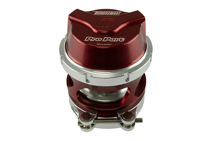 Turbosmart GenV ProPort BOV Red