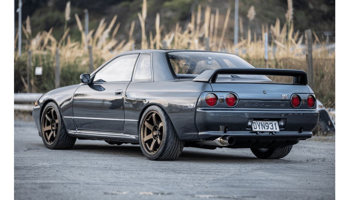 Performance automotive workshop