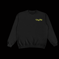 VINNY FAB GAS STATION CREWNECK - FRONT