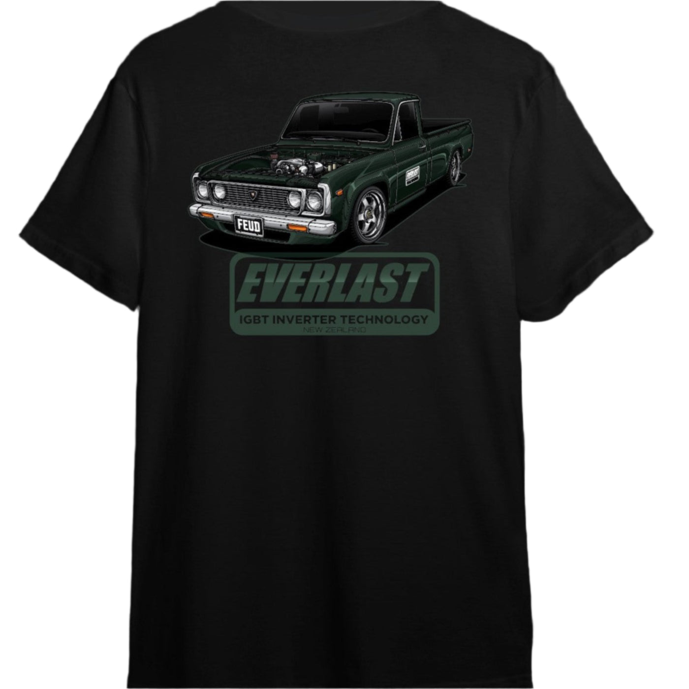 VINNY FAB MAZDA REPU T SHIRT