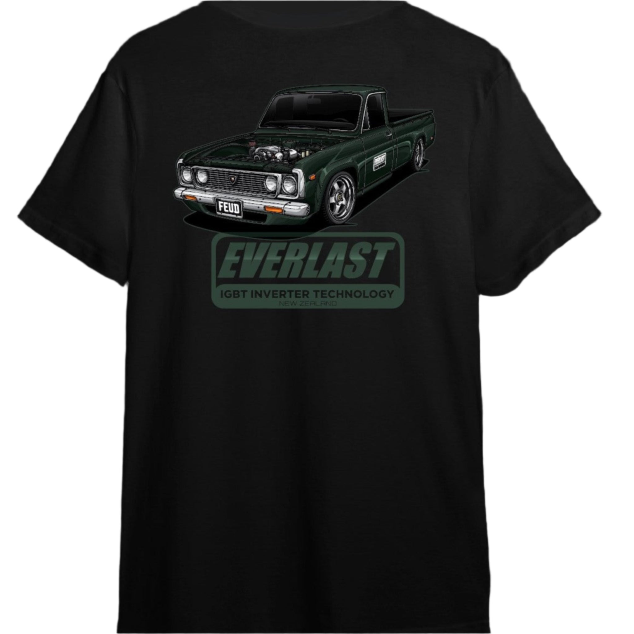VINNY FAB MAZDA REPU T SHIRT