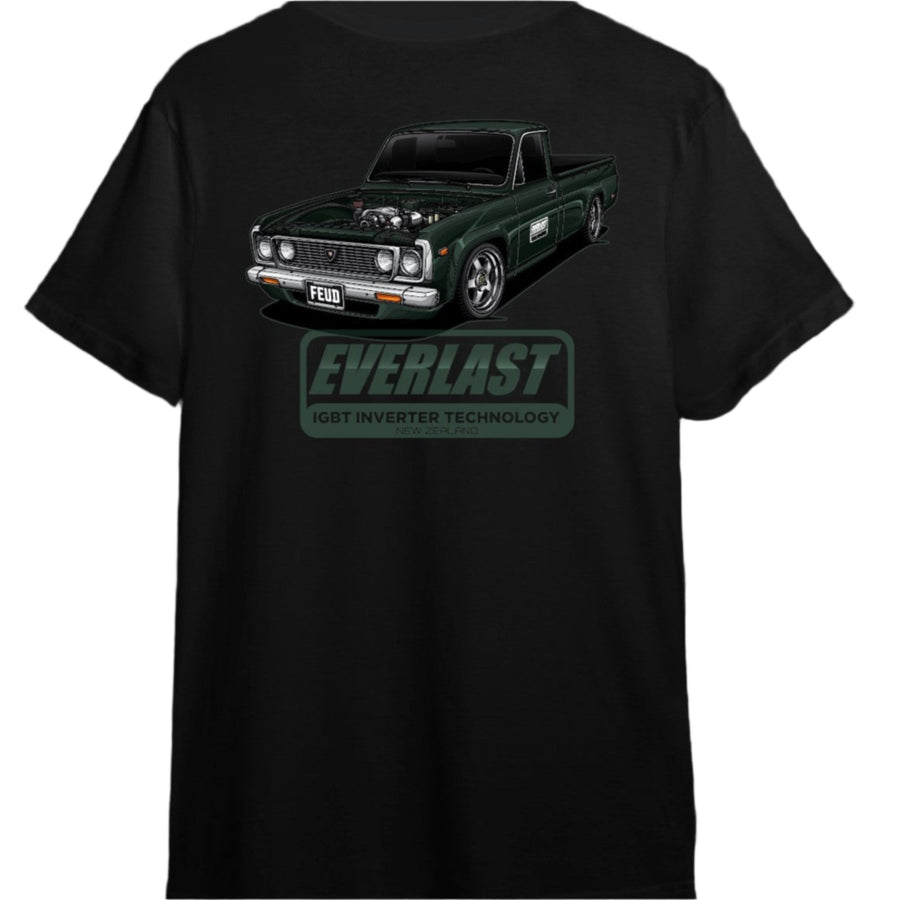 VINNY FAB MAZDA REPU T SHIRT