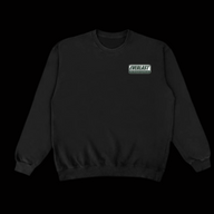 Vinny Fab Mazda Repu Crew BLACK - FRONT DESIGN