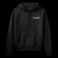 Vinny Fab Toyota Ke35 BLACK Hoodie FRONT