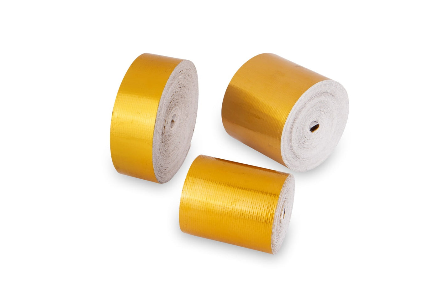 FUNK MOTORSPORT Gold Reflective Heat Tape