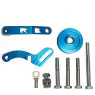 Yelsha D V2 Alternator Bracket Only - Suits RB20, RB25, RB26