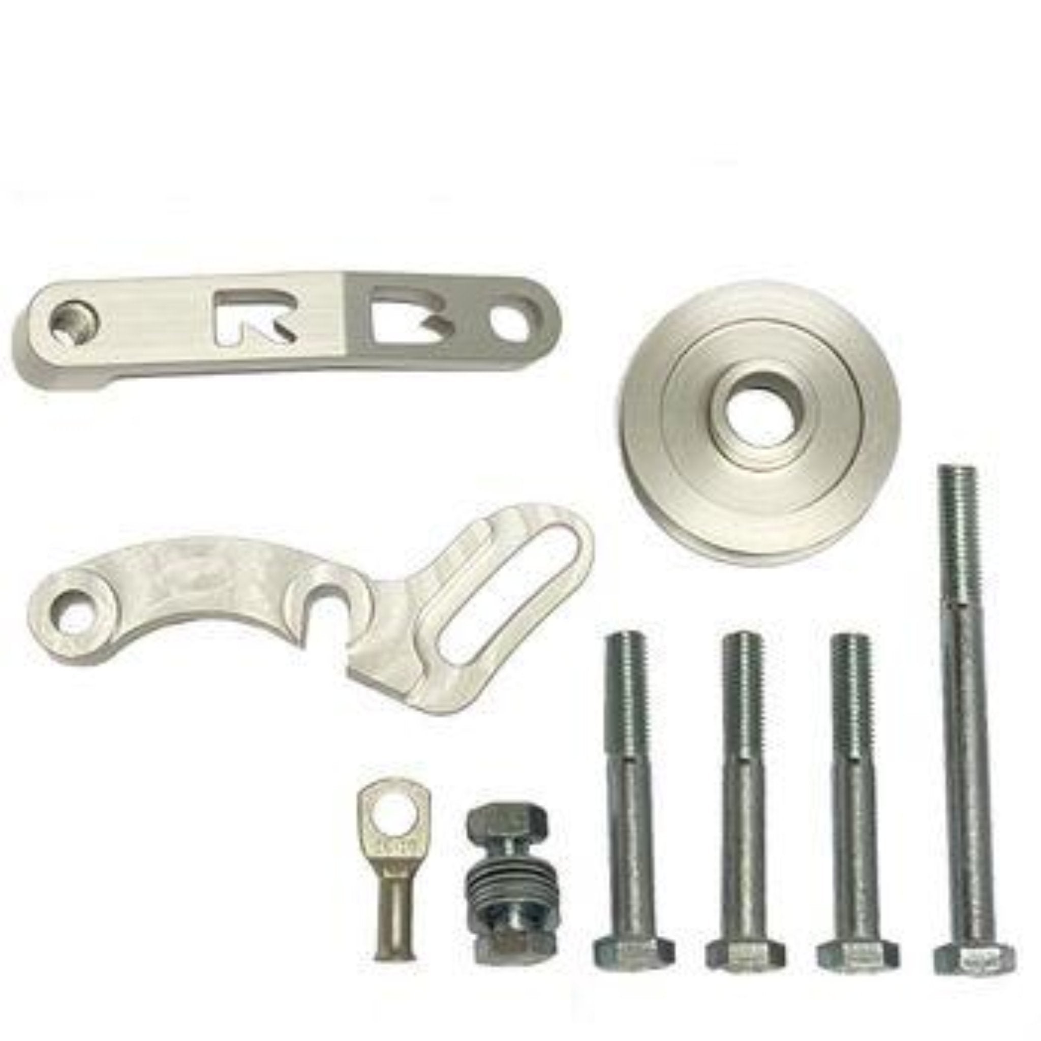 Yelsha D V2 Alternator Bracket Only - Suits RB20, RB25, RB26