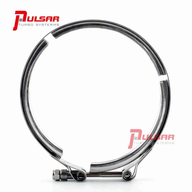 PULSAR 400 T6 Turbo 5” to 4″ Stainless Steel Flange Clamp Kit