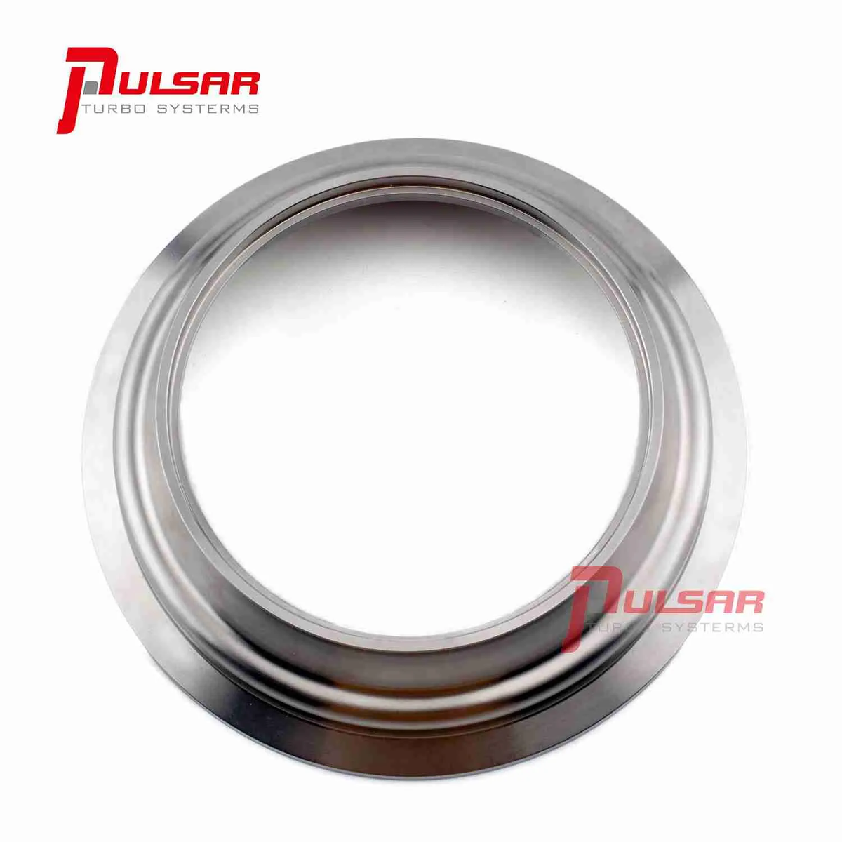 PULSAR 400 T6 Turbo 5” to 4″ Stainless Steel Flange Clamp Kit