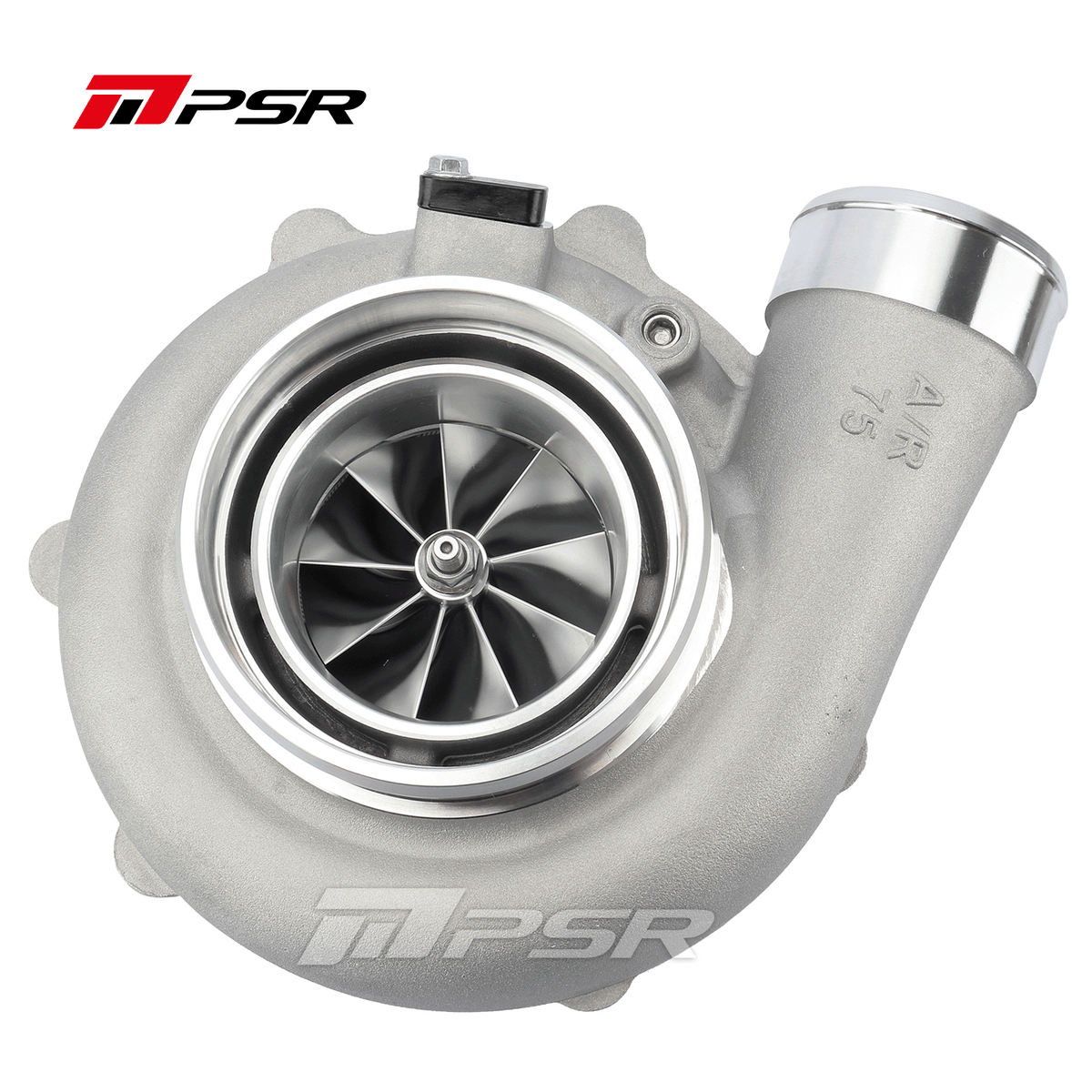 PSR Reverse Rotation 6255G Dual Ball Bearing Turbocharger HP Rating 900