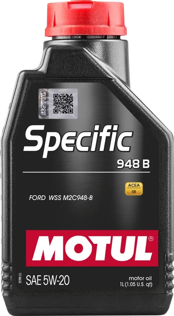 MOTUL SPECIFIC 948B 5W-20