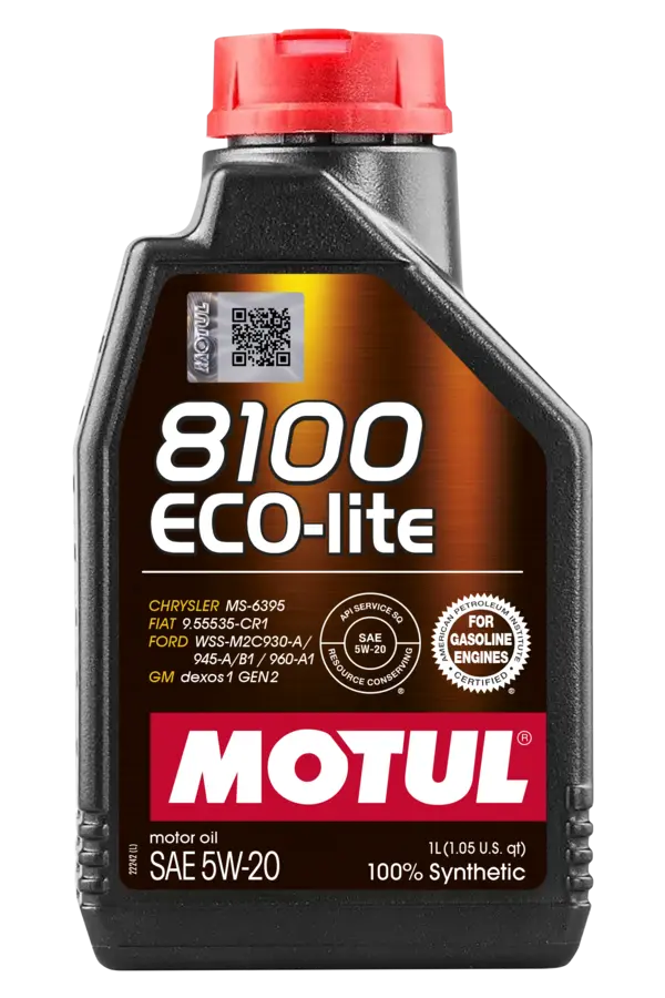MOTUL 8100 ECO-LITE 5W-20