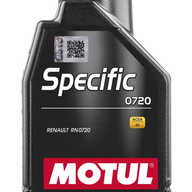 MOTUL SPECIFIC 0720 5W-30