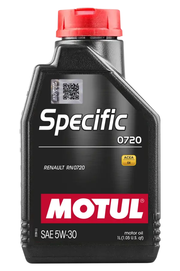 MOTUL SPECIFIC 0720 5W-30