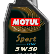 MOTUL SPORT 5W-50