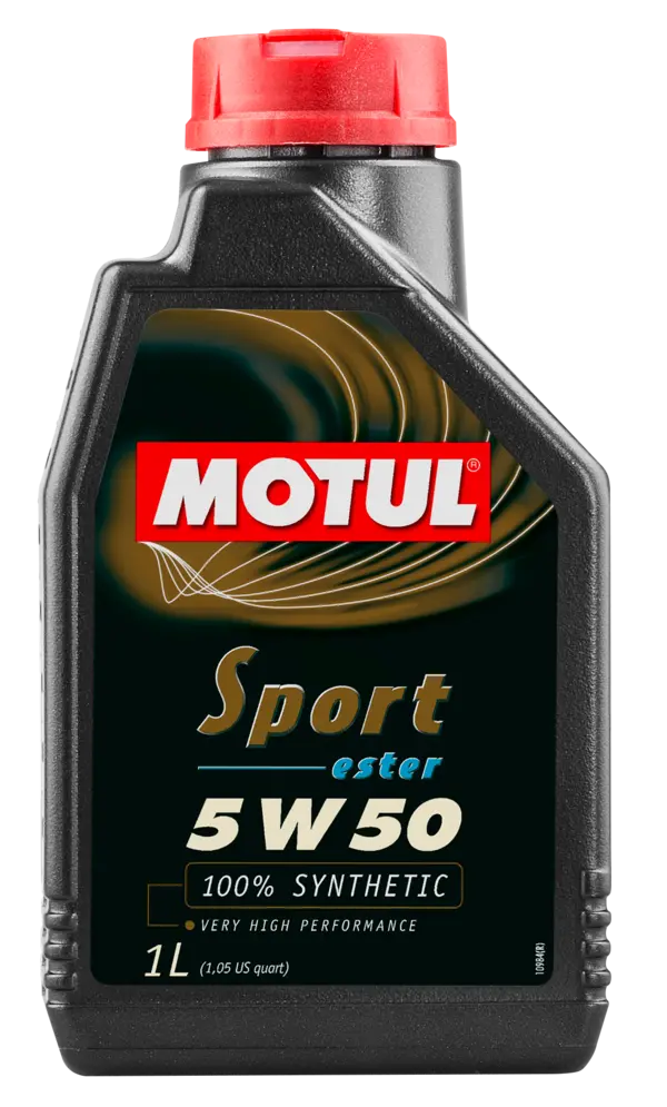 MOTUL SPORT 5W-50