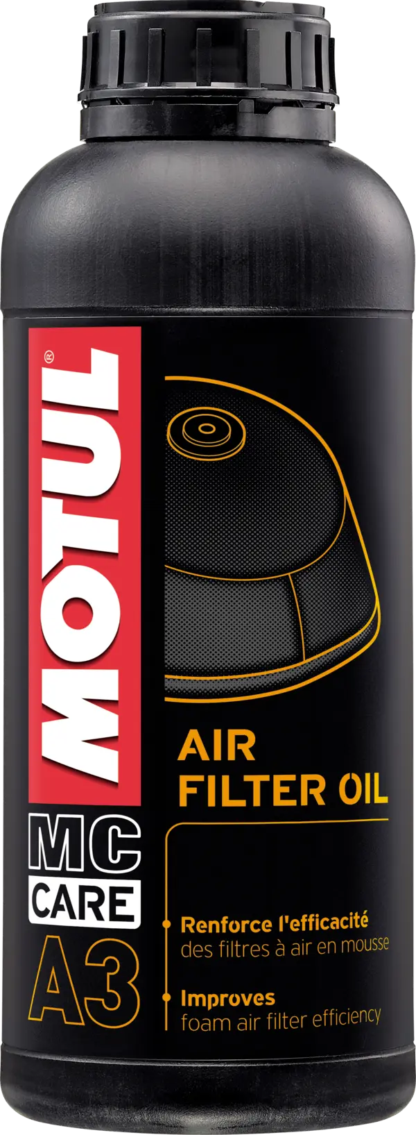 MOTUL MC CARE A3 AIR FILTER OIL
