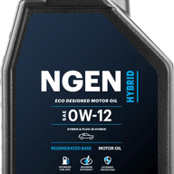 MOTUL NGEN HYBRID 0W-12