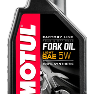 MOTUL FORK OIL FACTORY LINE LIGHT 5W
