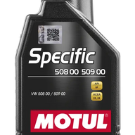 MOTUL SPECIFIC 508 00 509 00 0W-20