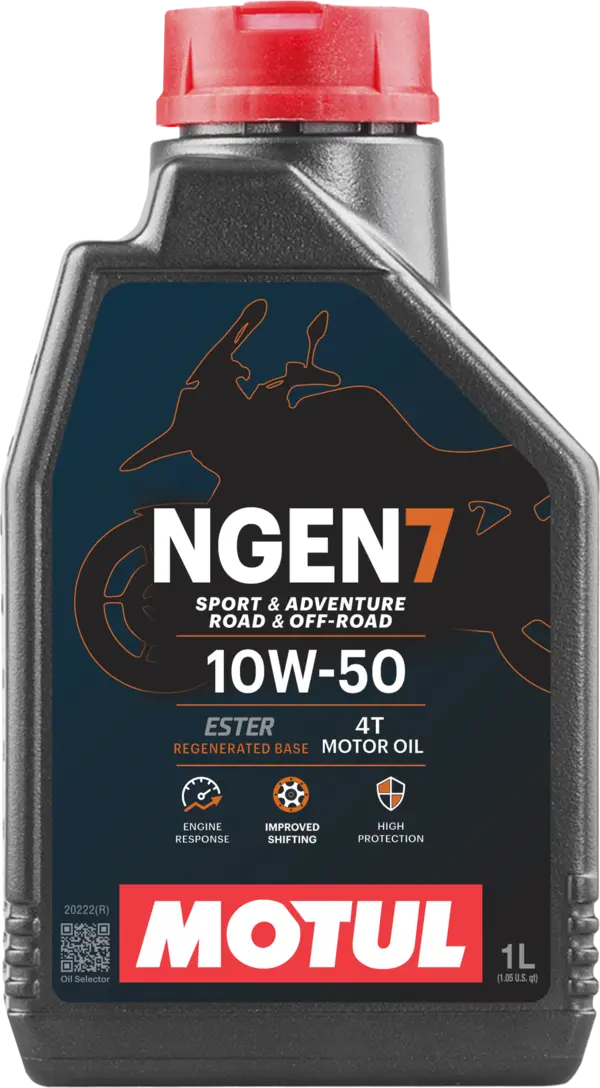 MOTUL NGEN 7 10W-50 4T