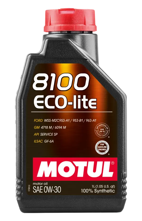 MOTUL 8100 ECO-LITE 0W-30