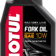 MOTUL FORK OIL FACTORY LINE MEDIUM 10W