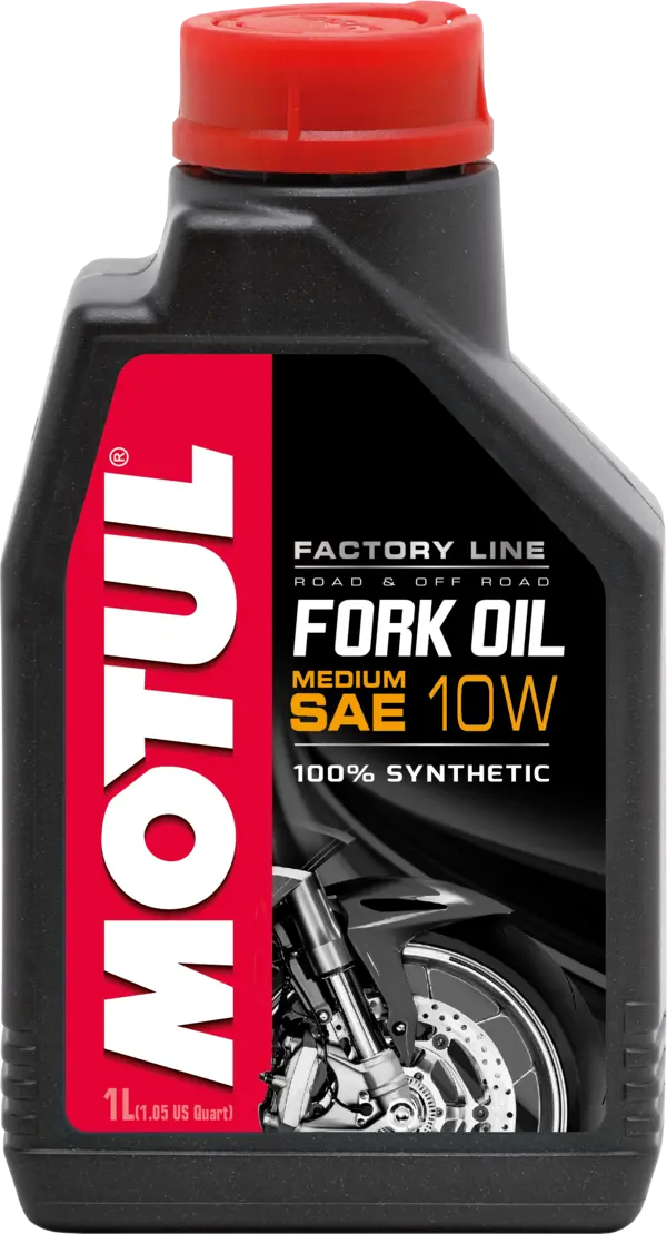 MOTUL FORK OIL FACTORY LINE MEDIUM 10W