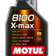 MOTUL 8100 X-MAX 0W-30