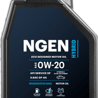 MOTUL NGEN HYBRID 0W-20