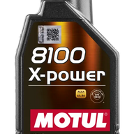 MOTUL 8100 X-POWER 10W-60