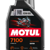 MOTUL 7100 10W-60 4T