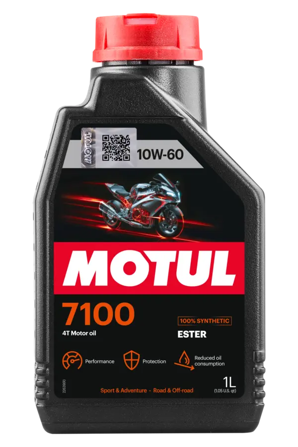 MOTUL 7100 10W-60 4T
