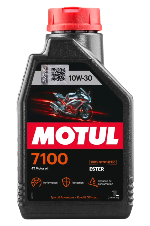 MOTUL 7100 10W-30 4T