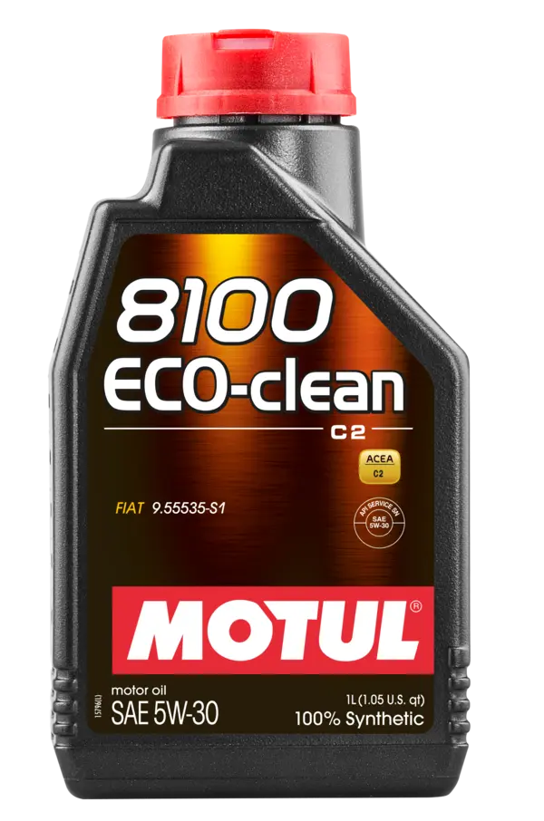 MOTUL 8100 ECO-CLEAN 5W-30