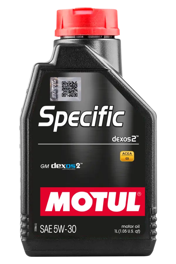 MOTUL SPECIFIC DEXOS2 5W-30