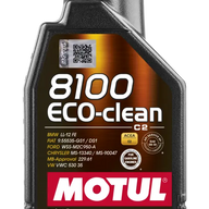 MOTUL 8100 ECO-CLEAN 0W-30